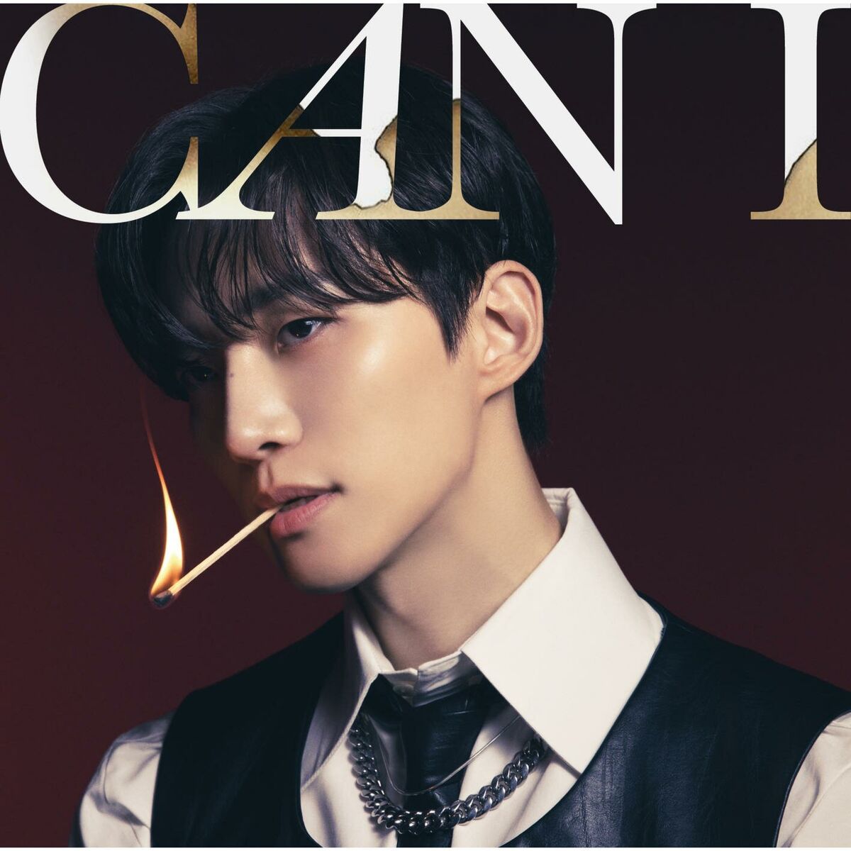 Album cover of Can I