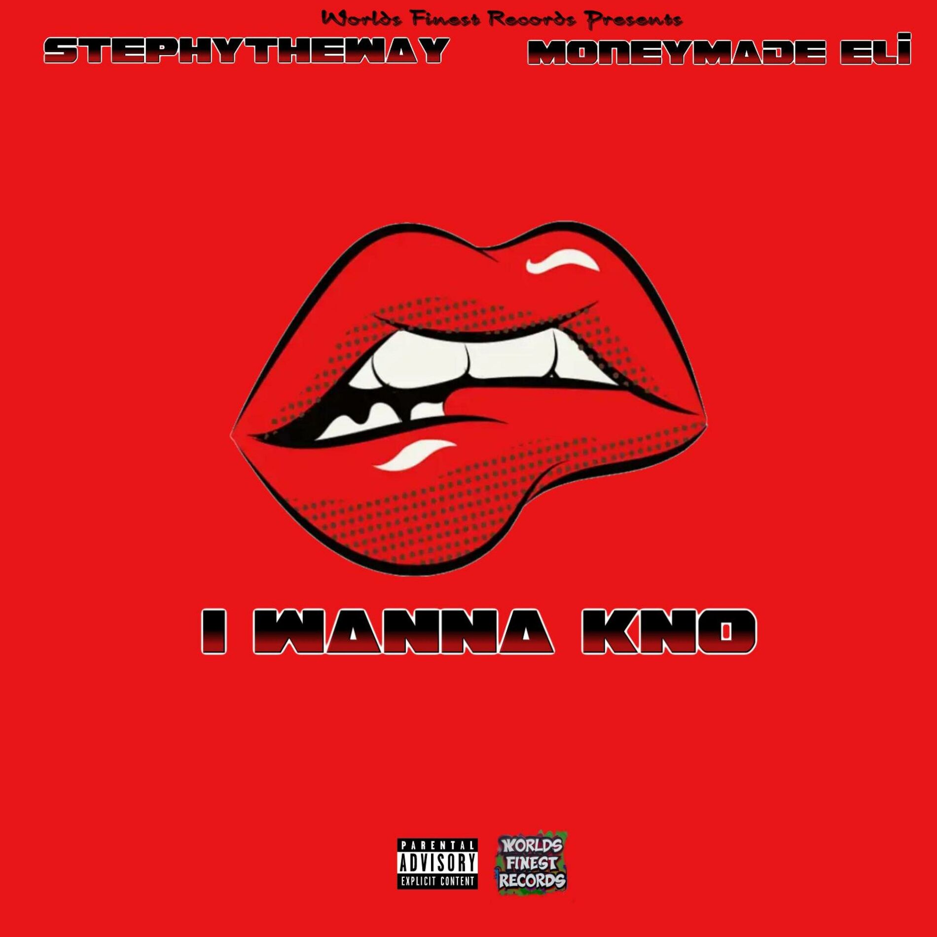 Album cover of I Wanna Know (feat. MoneyMade Eli)