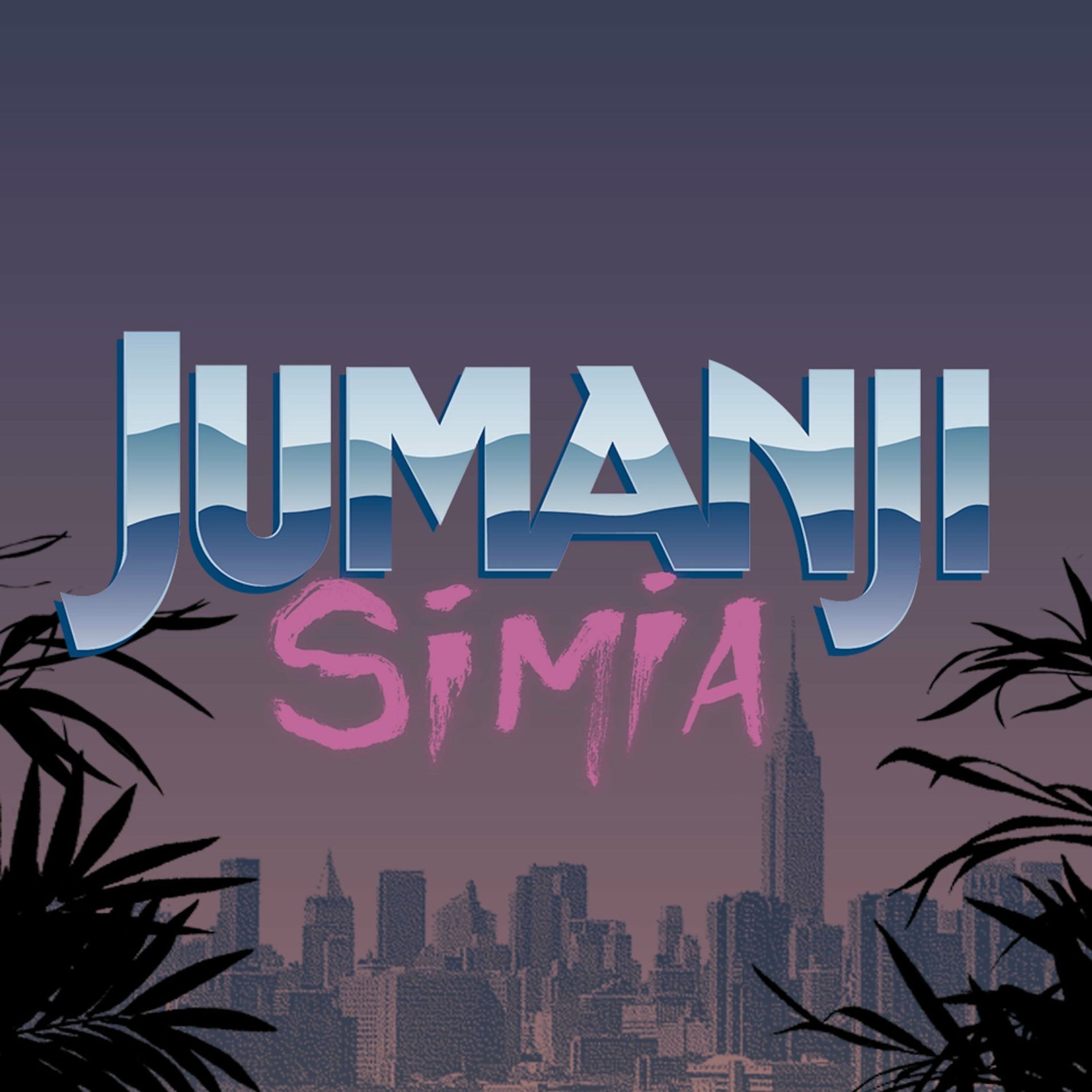 Album cover of Jumanji
