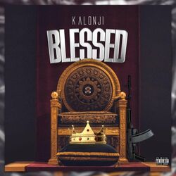 Cover of Blessed
