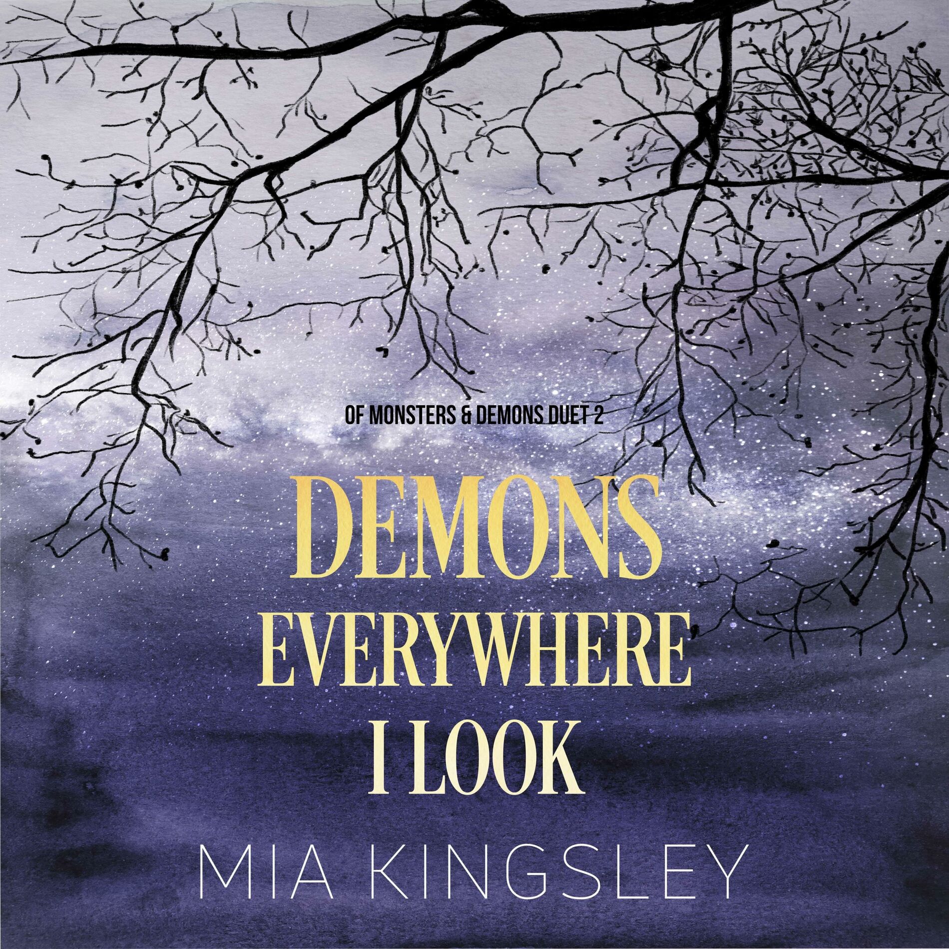 Album cover of Demons Everywhere I Look