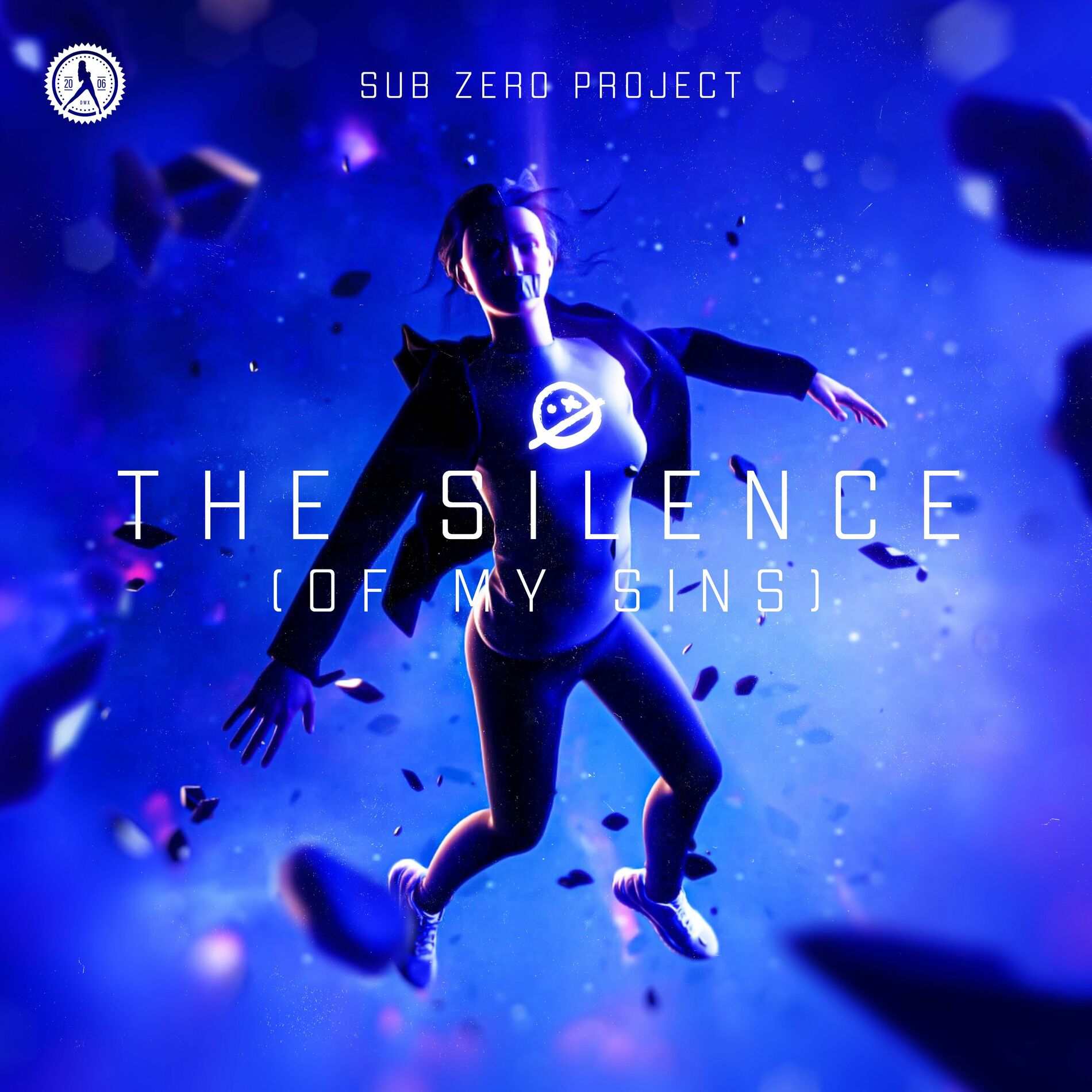 Album cover of The Silence (Of My Sins)