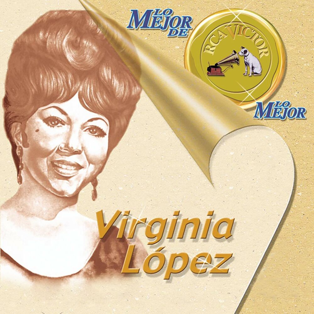 Picture of Lo Mejor De Lo Mejor De Virginia Lopez