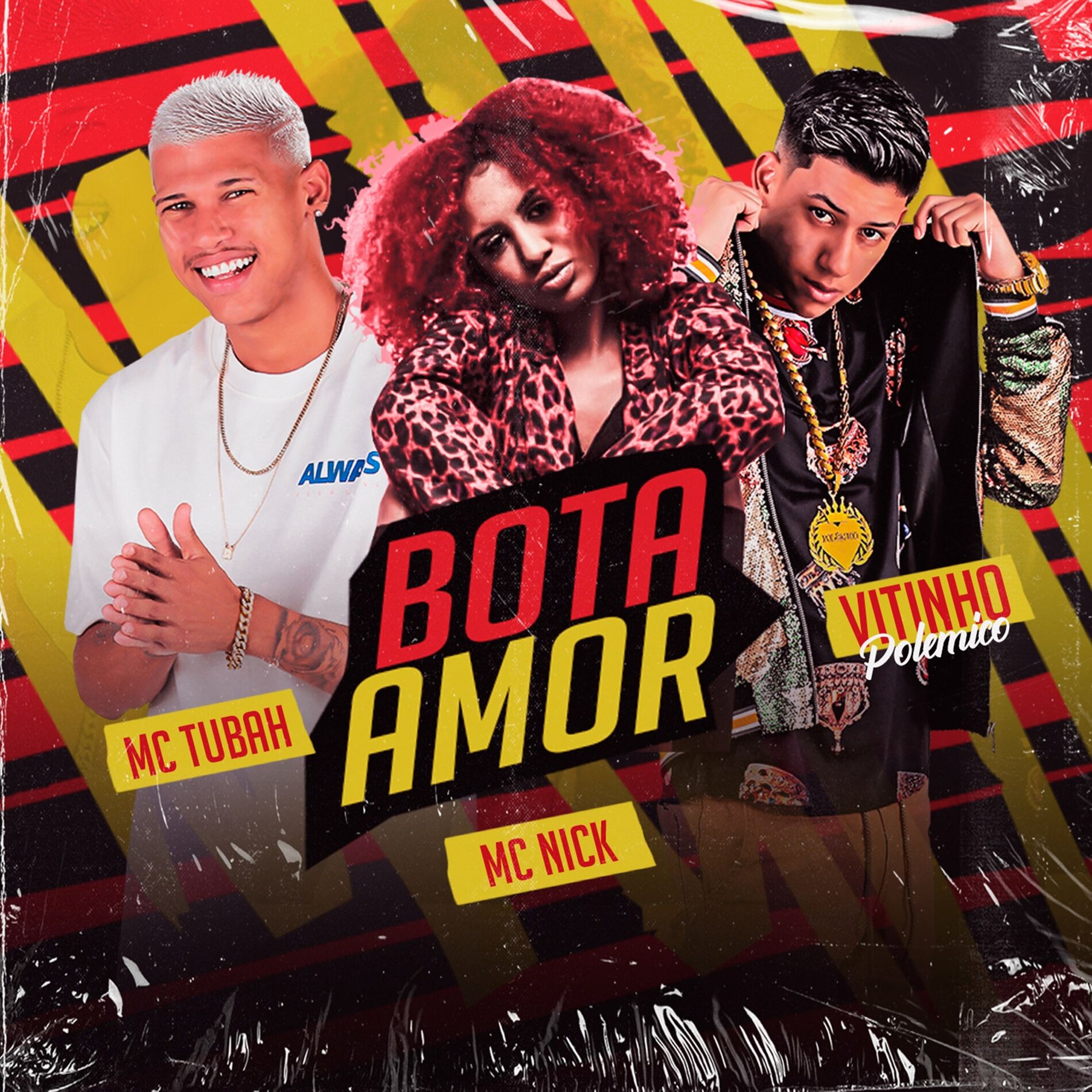 Album cover of Bota Amor