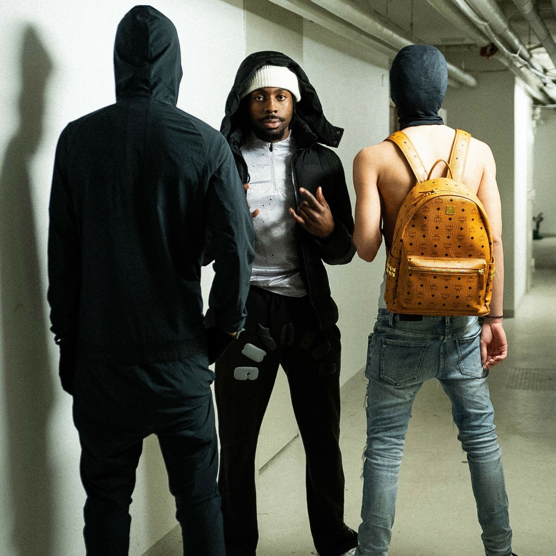 Album cover of 3SOME