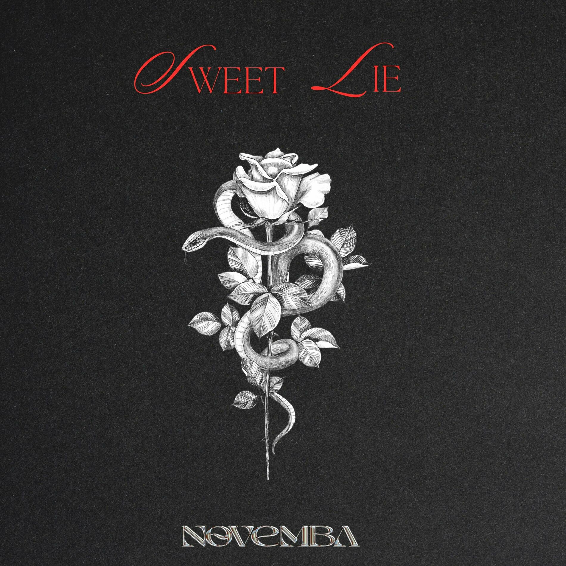 Album cover of Sweet Lie