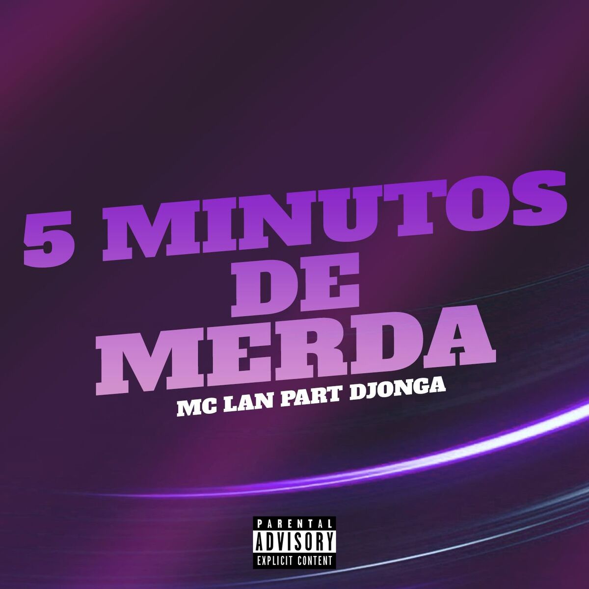 Album cover of 5 Minutos de Merda (feat. Djonga)