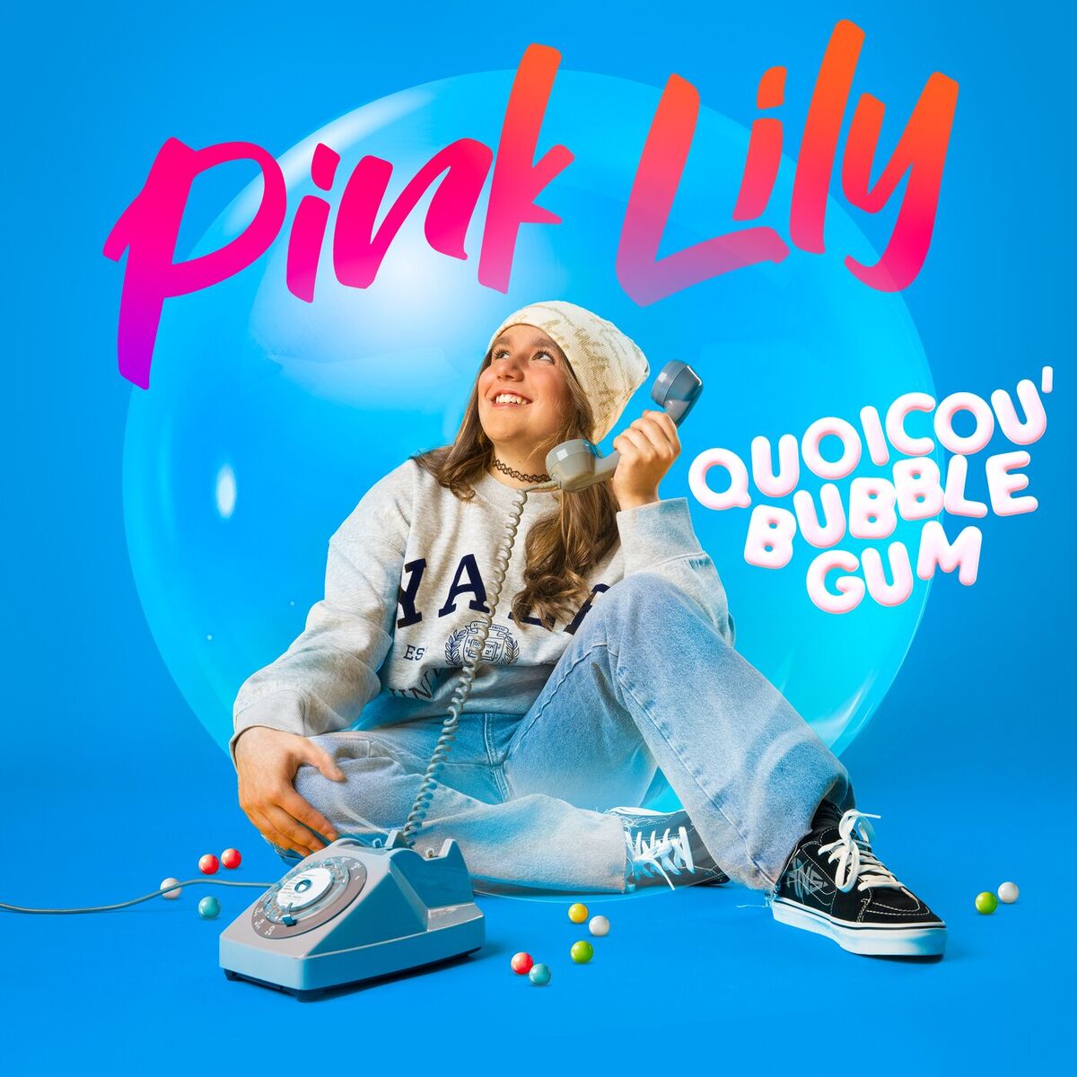 Album cover of Quoicou’bubble gum