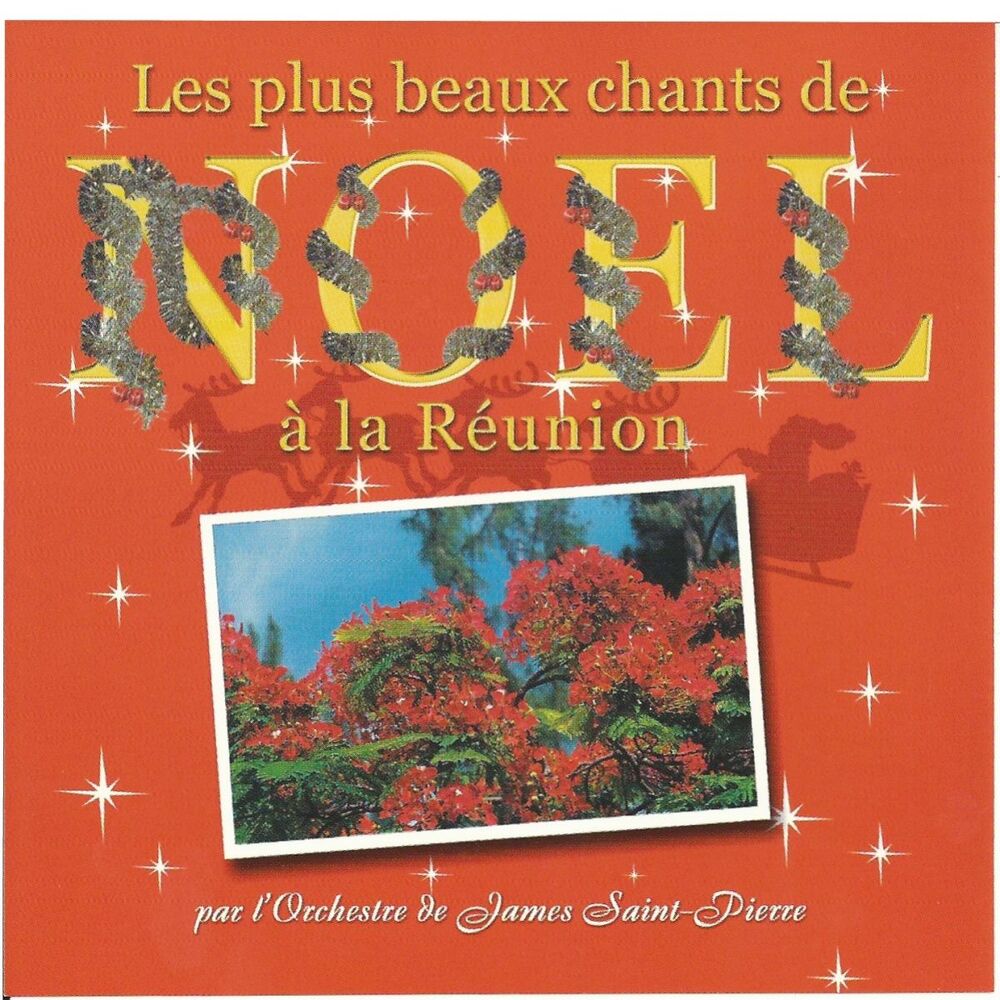 Picture of Les plus beaux chants de Noël à la Réunion