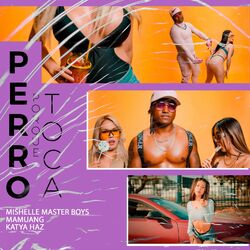 Cover of Perro porque toca