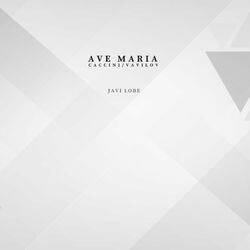 Cover of Ave Maria - Javi Lobe Rework