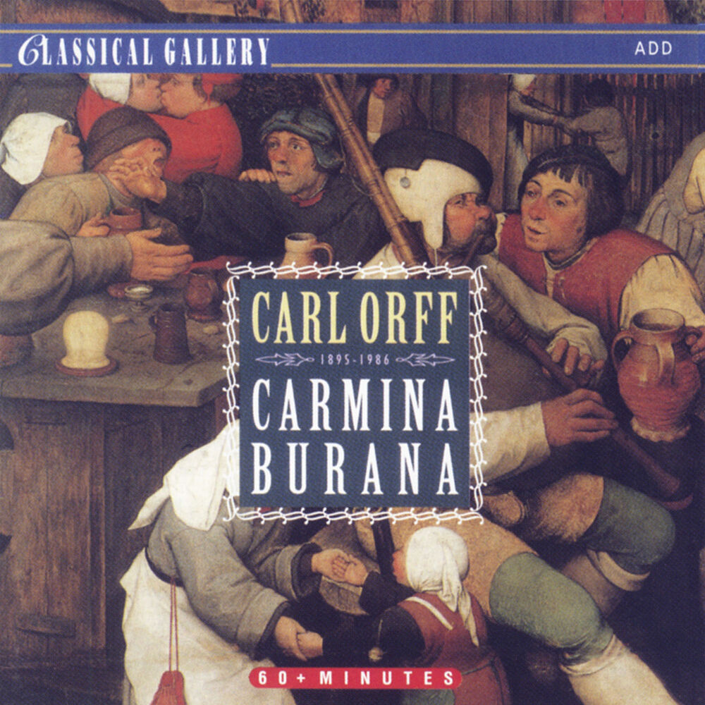 Picture of Orff: Carmina Burana