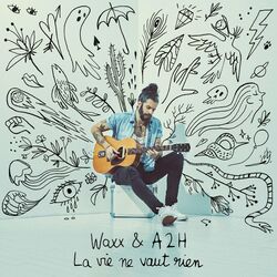 Cover of La vie ne vaut rien