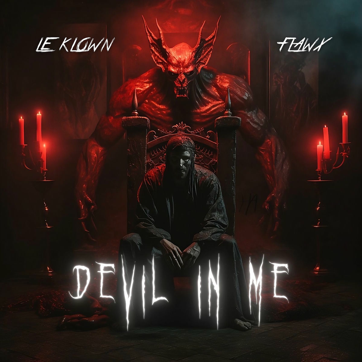 Album cover of Devil in Me