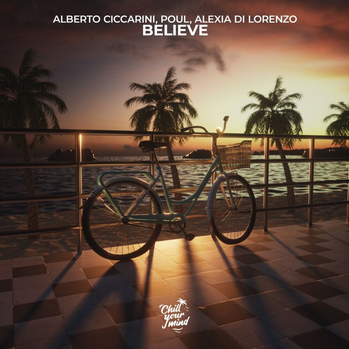 Album cover of Believe