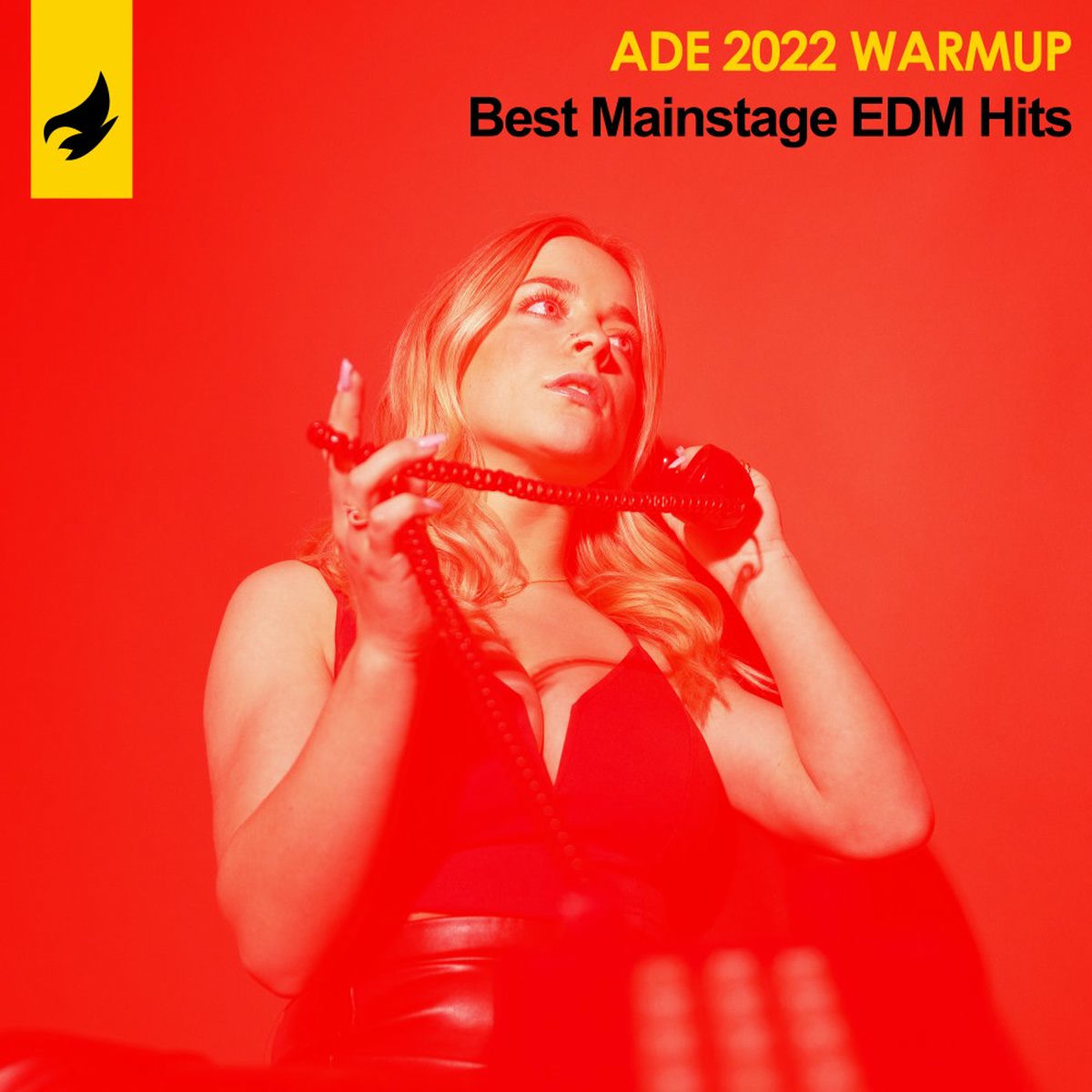 Album cover of ADE 2022 Warmup: Best Mainstage EDM Hits