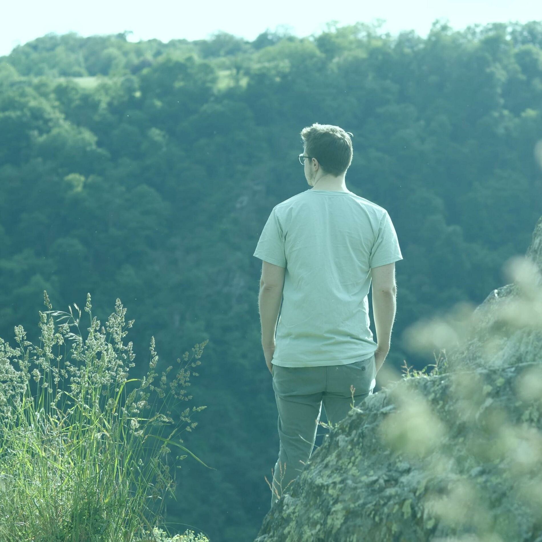 Album cover of Mintgrün
