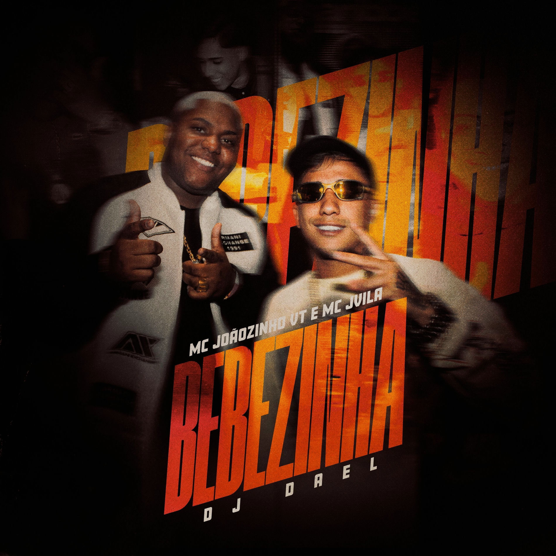 Album cover of Bebezinha