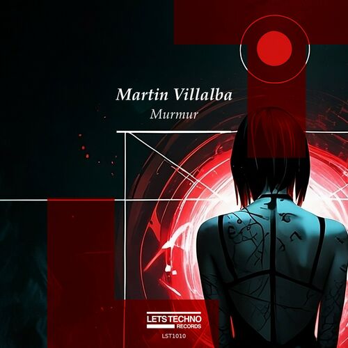  Martin Villalba - Murmur (2024) 