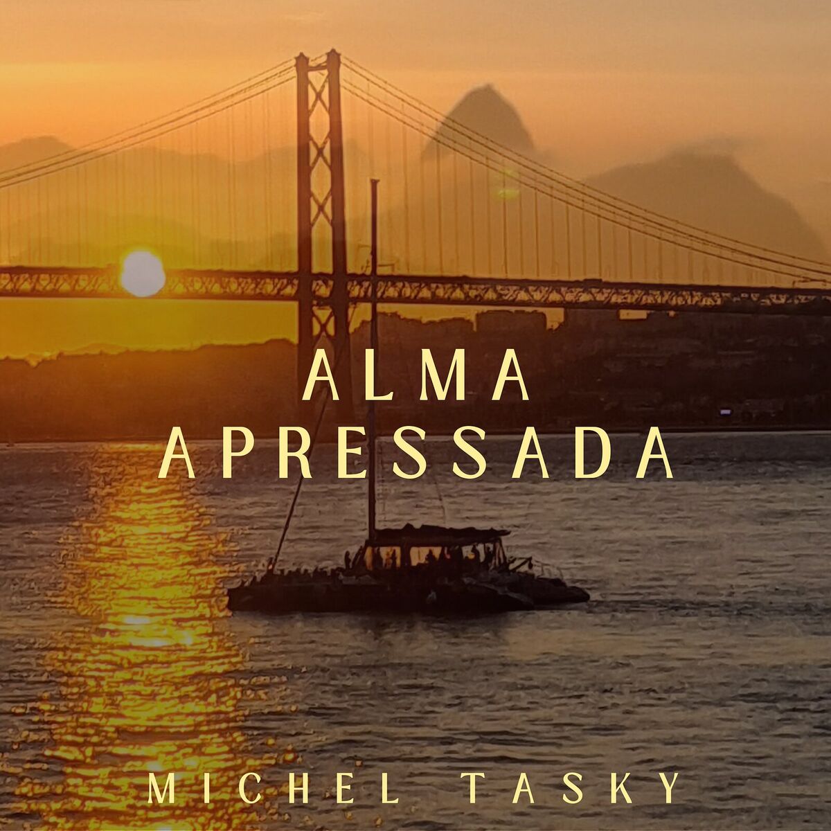 Album cover of Alma Apressada