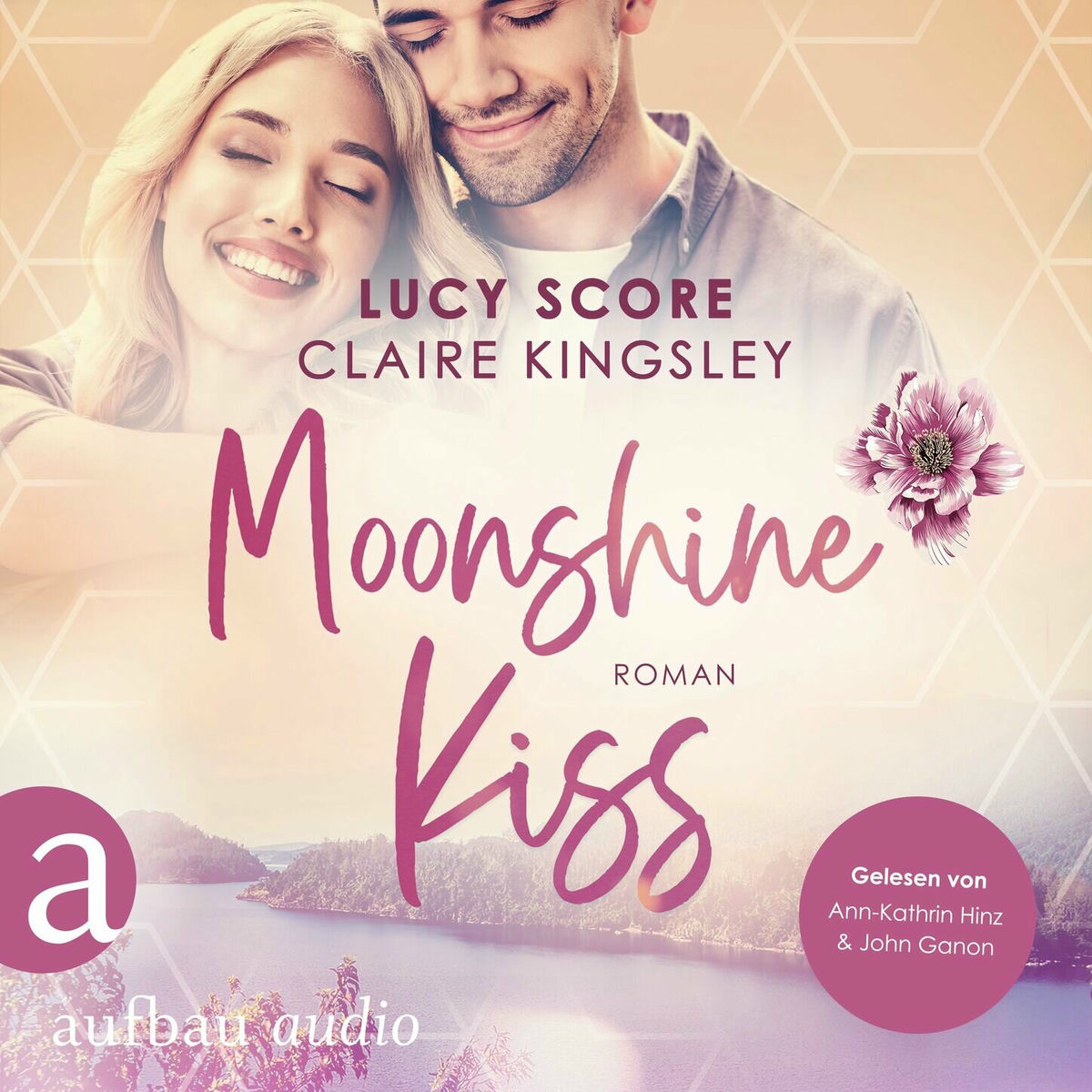 Album cover of Moonshine Kiss - Bootleg Springs, Band 3 (Ungekürzt)