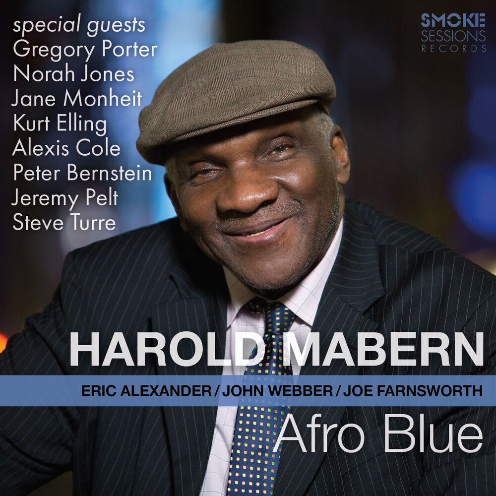 Picture of Afro Blue