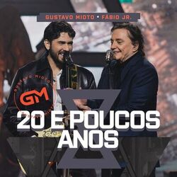 Cover of 20 E Poucos Anos (Ao Vivo)
