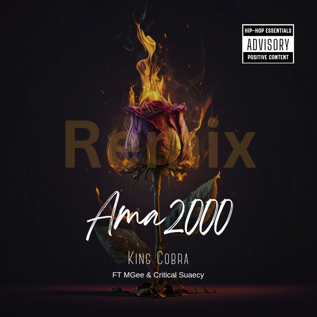 Album cover of Ama2000