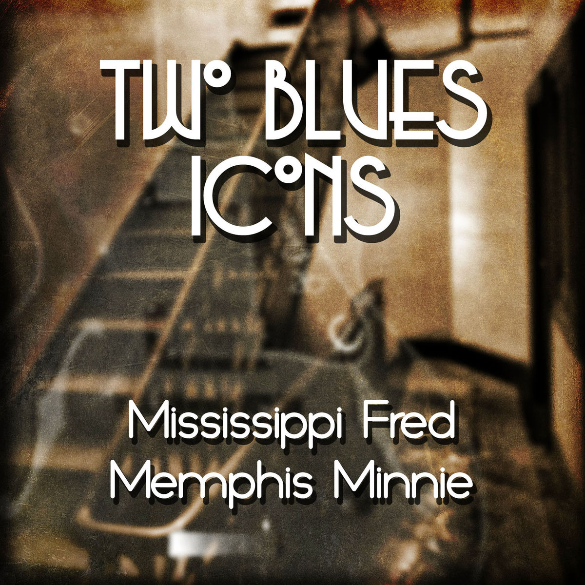 Album cover of Kokomo Blues