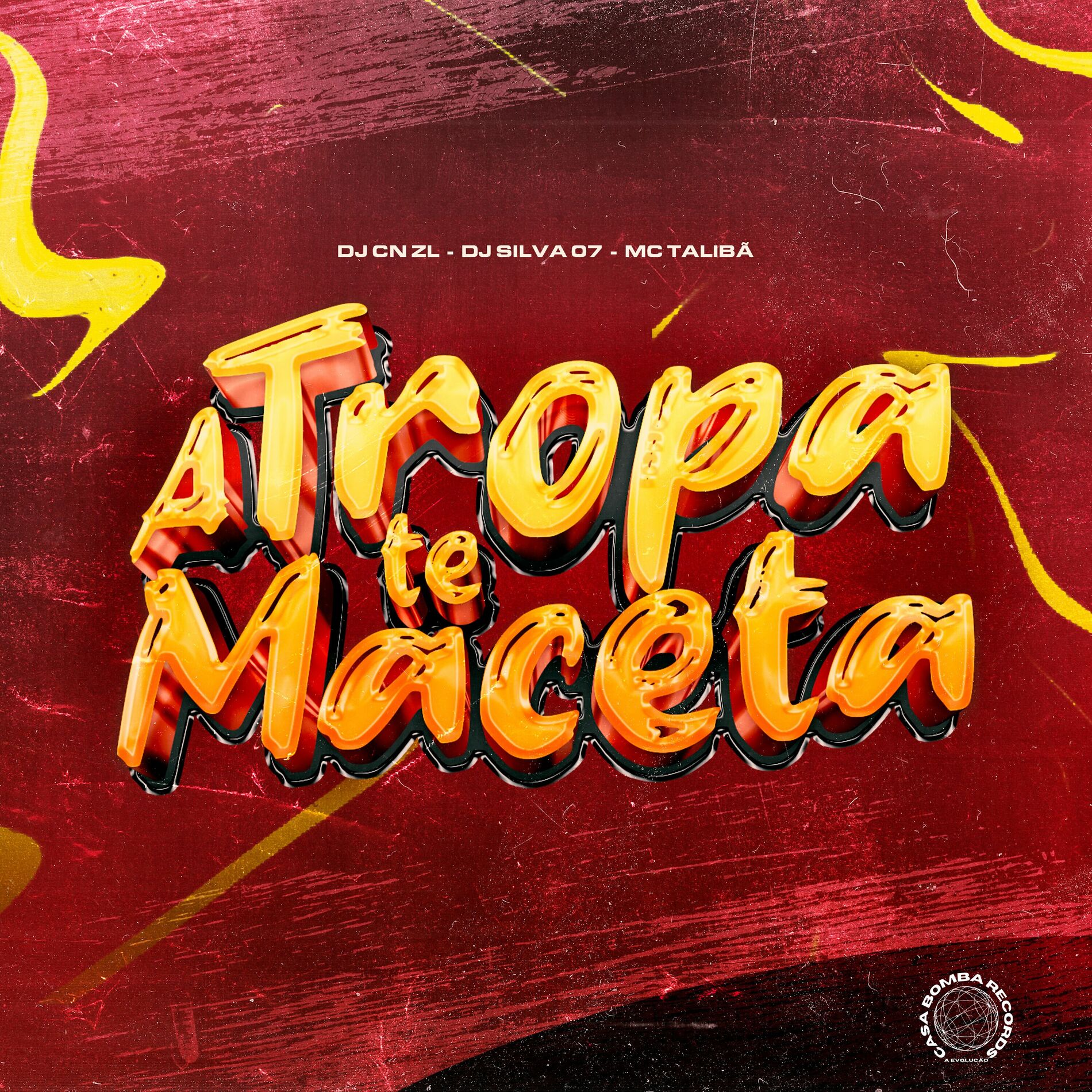 Album cover of A Tropa Te Maceta