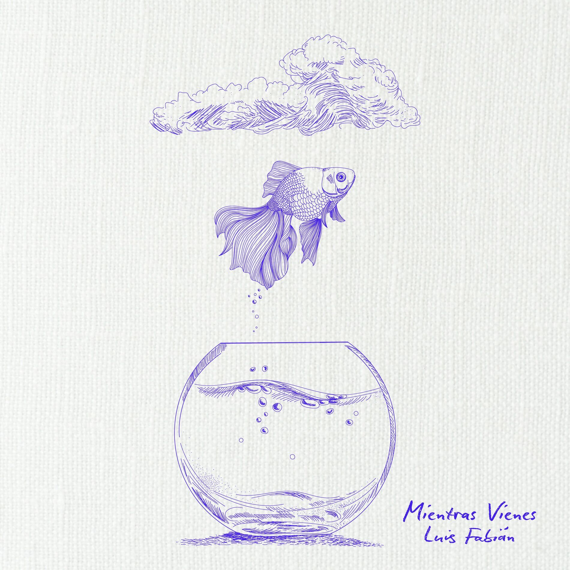 Album cover of Mientras Vienes