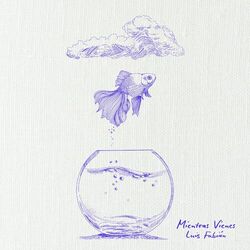 Cover of Mientras Vienes