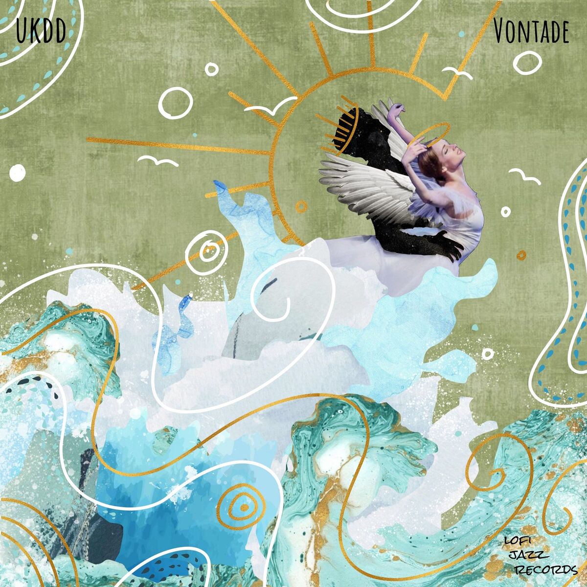 Album cover of vontade