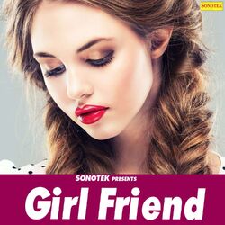 Cover of Girl Friend