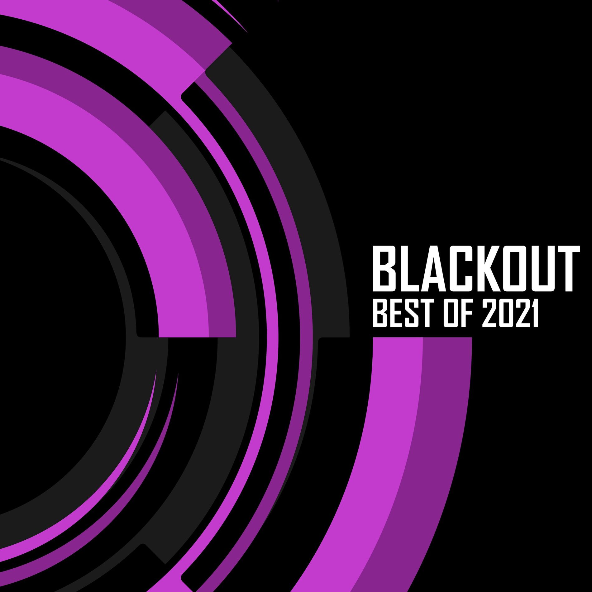 Album cover of Blackout: Best Of 2021