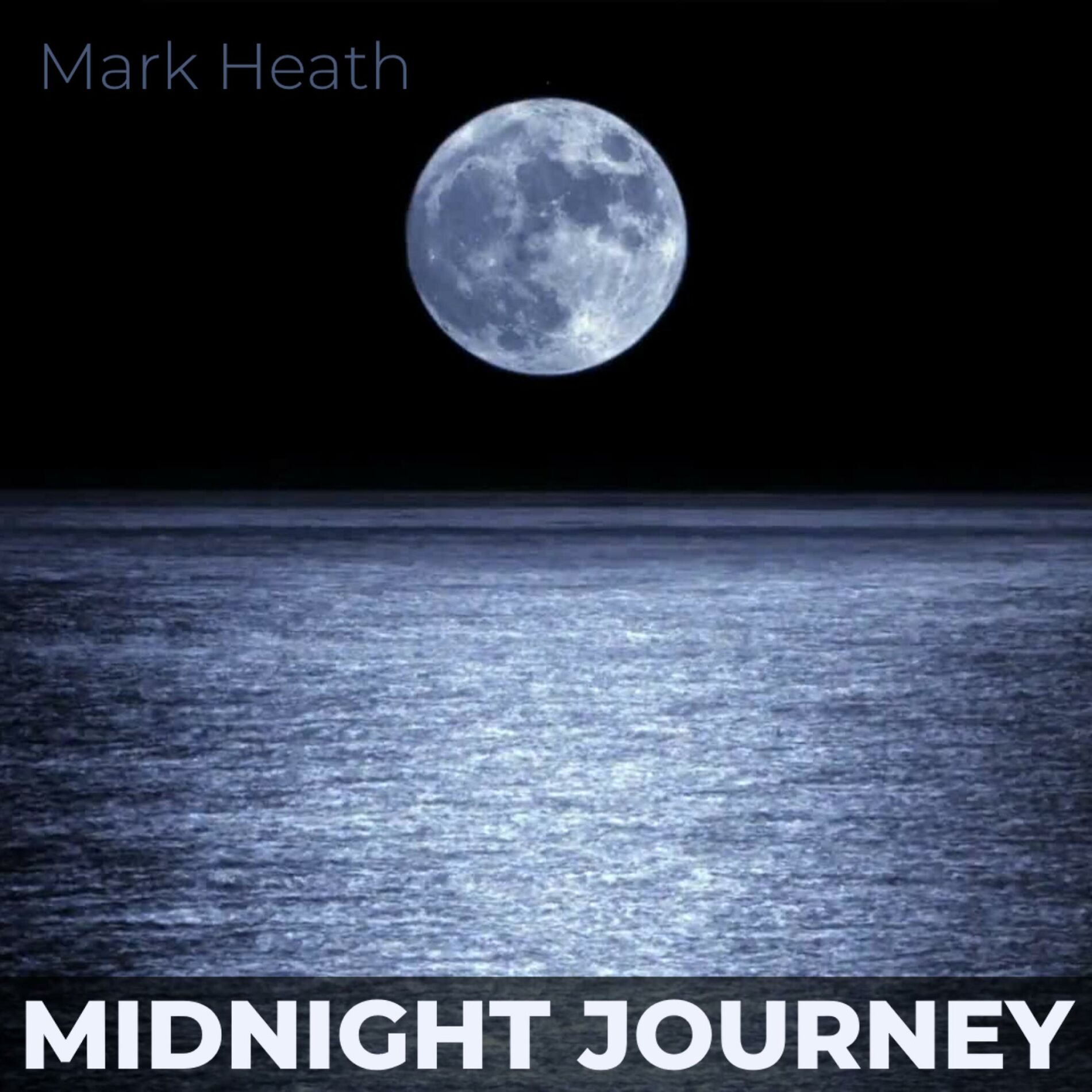 Album cover of Midnight Journey