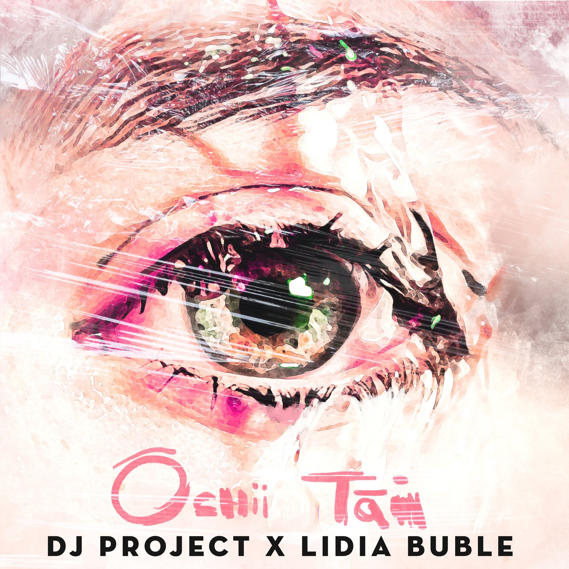 Album cover of Ochii tăi