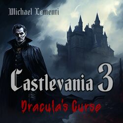 Cover of Castlevania III - Dracula's Curse