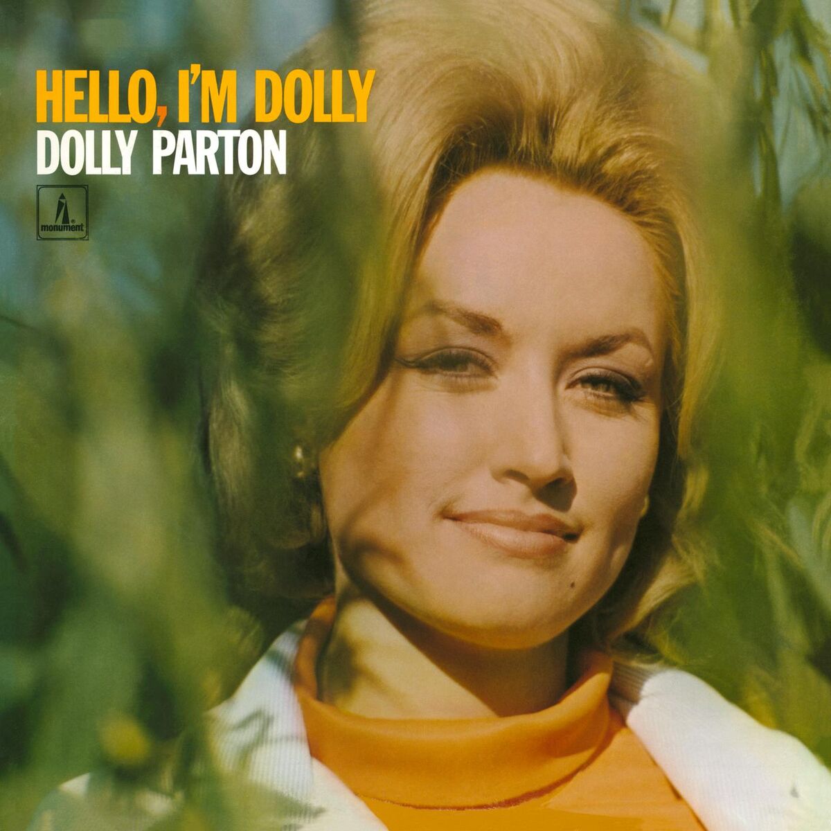 Album cover of Hello, I'm Dolly