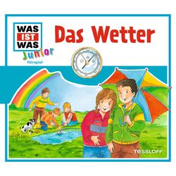 Cover of 18: Das Wetter
