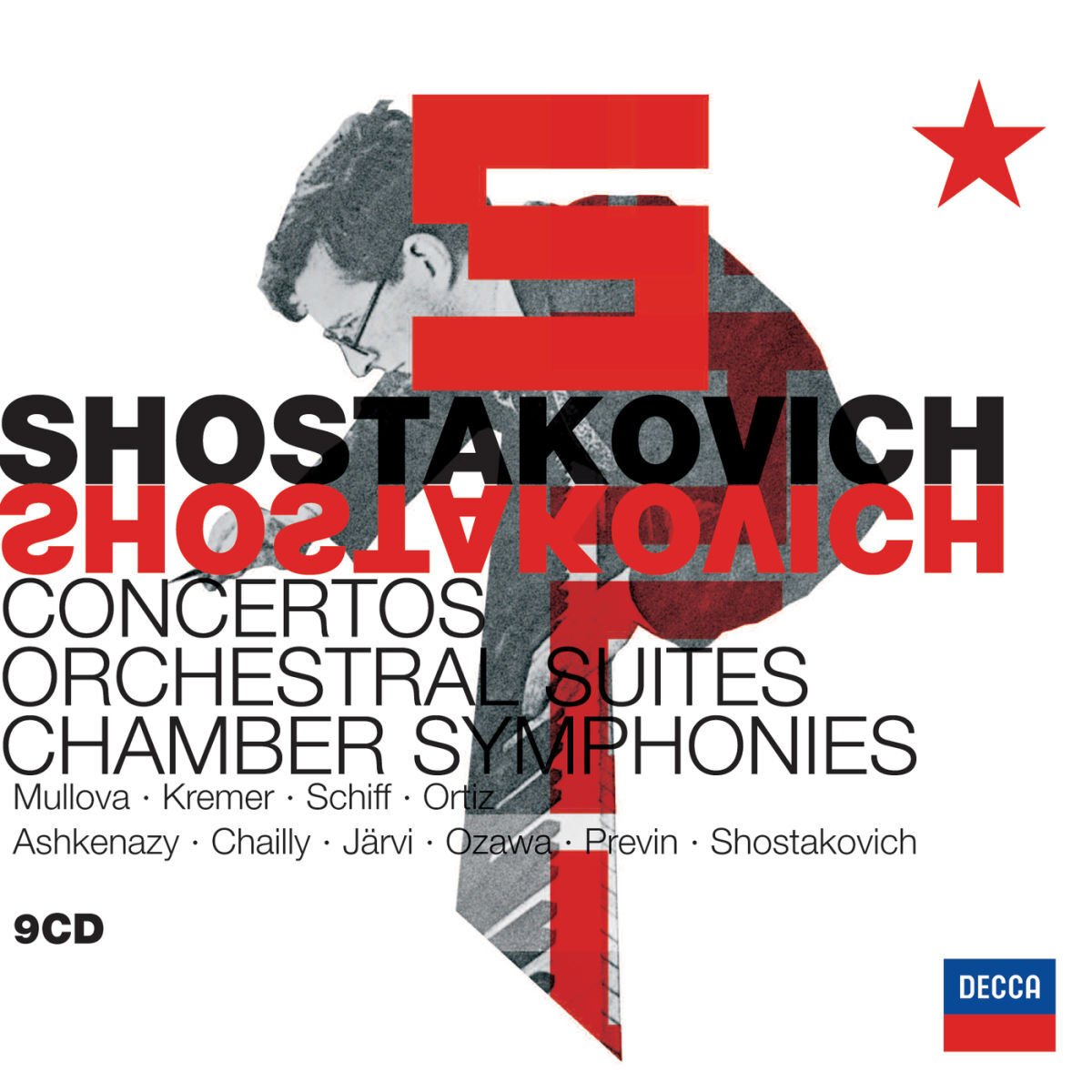 Album cover of Jazz Suite No. 2 : Shostakovich: Jazz Suite No. 2: VII. Dance II