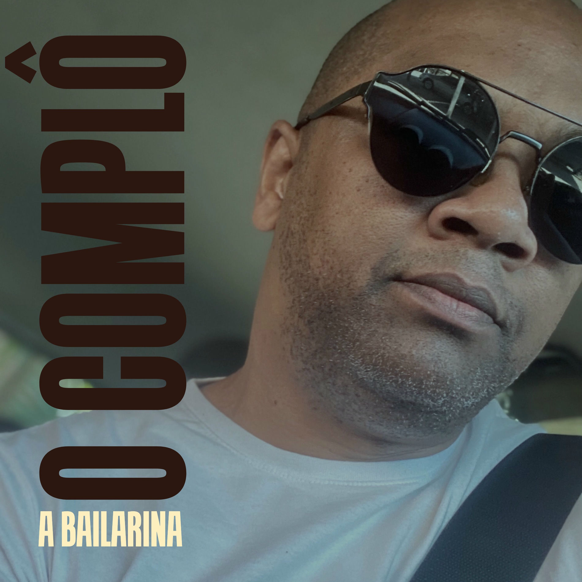 Album cover of A Bailarina