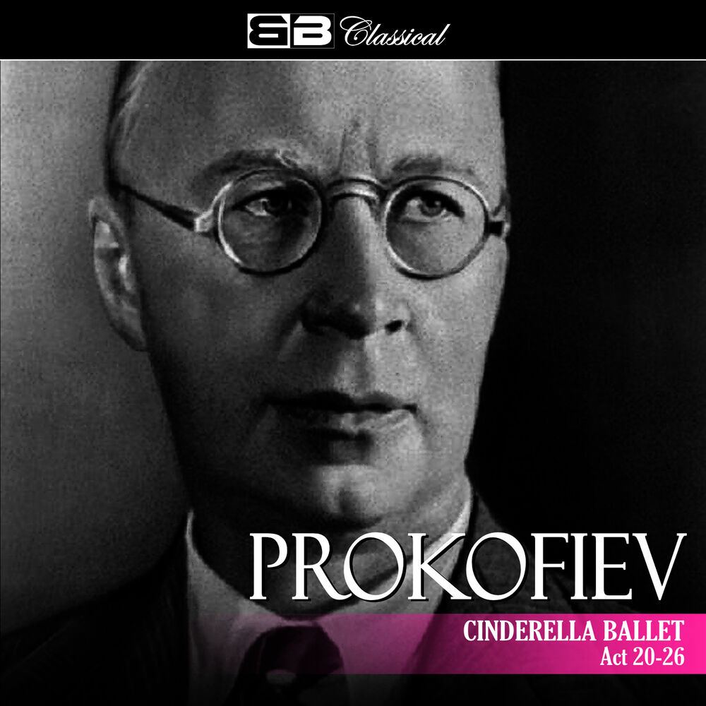 Picture of Prokofiev Cinderella Ballet Act II 20-26