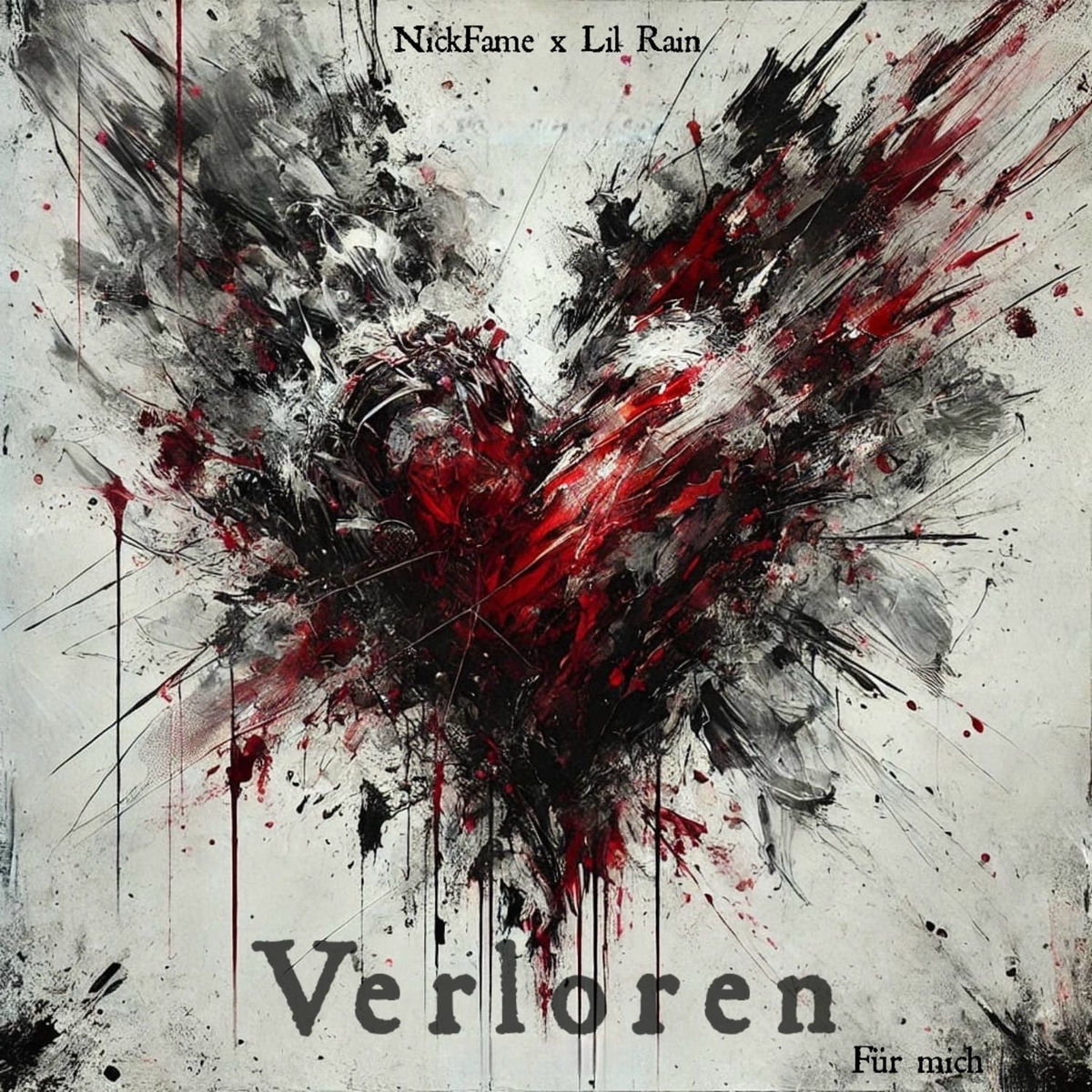 Album cover of Verloren