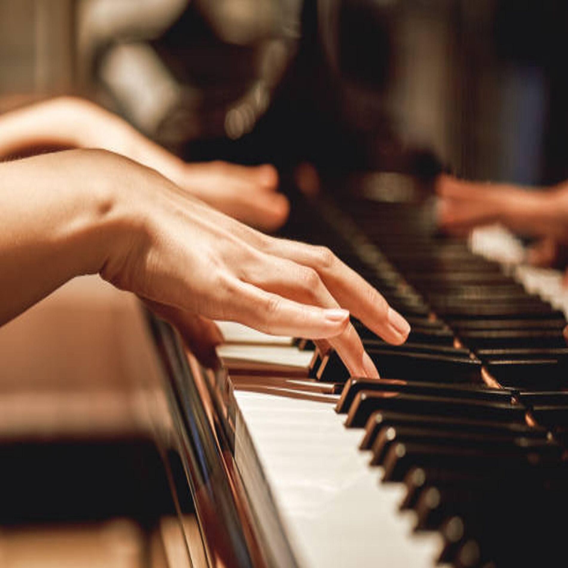 Album cover of Piano Talent