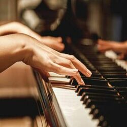 Cover of Piano Talent