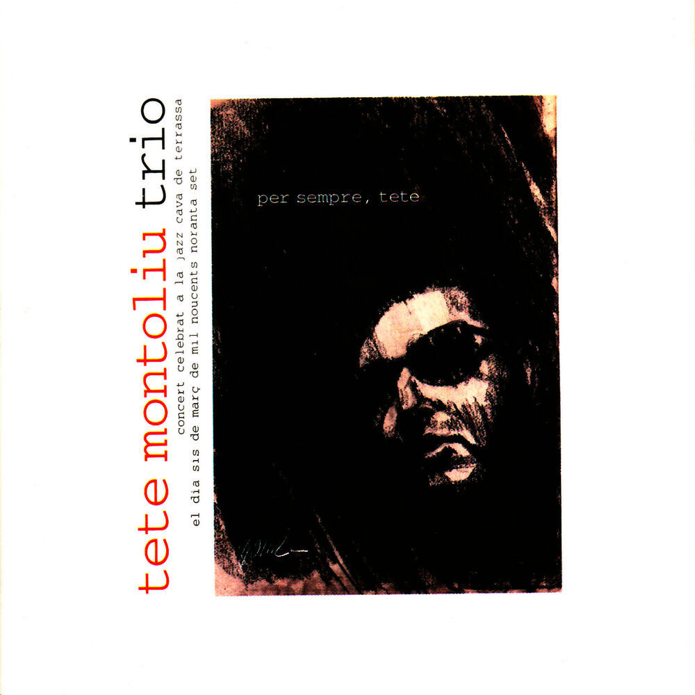 Picture of Tete Montoliu Trio