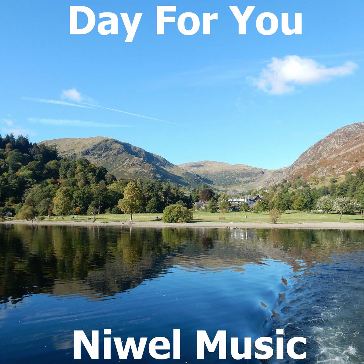 Album cover of Day For You