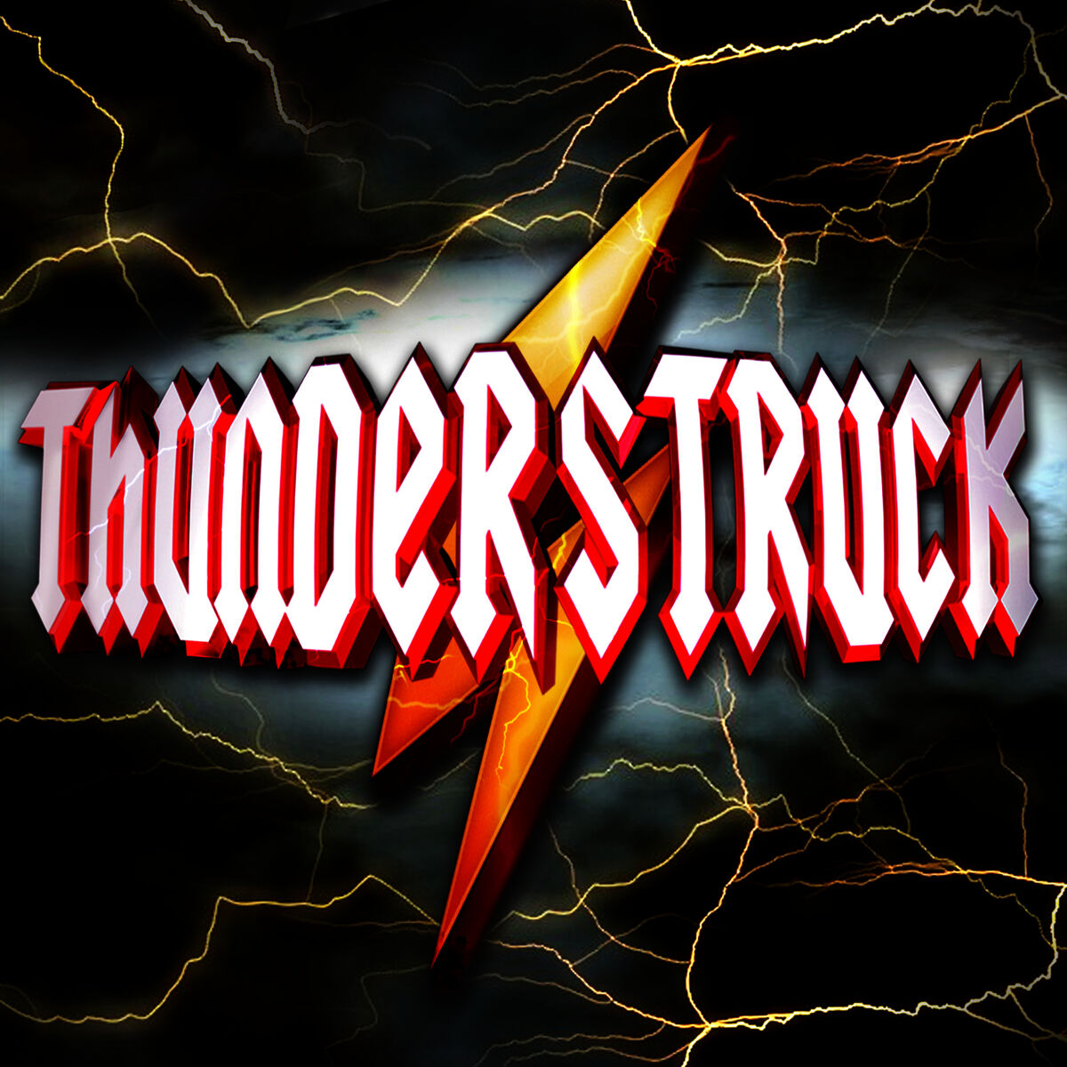 Album cover of Thunderstruck