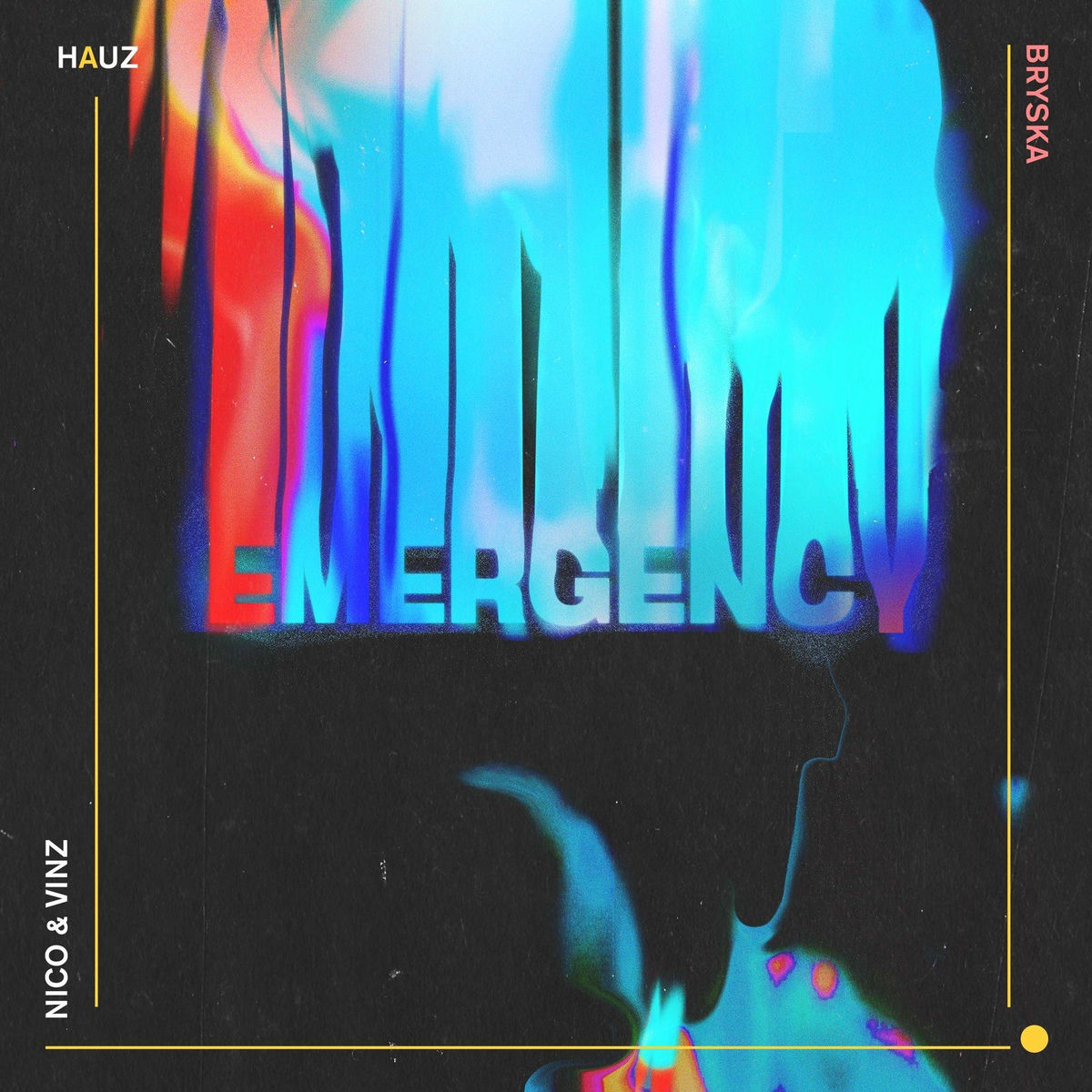 Album cover of Emergency